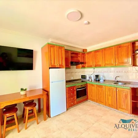 Casa Solialana アパート Arguineguin